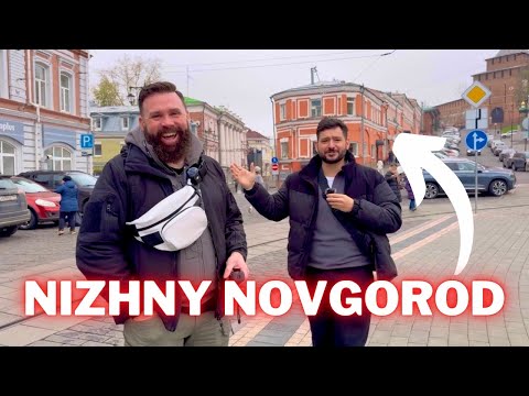 Nizhny Novgorod Is The Future City For Western Immigrants