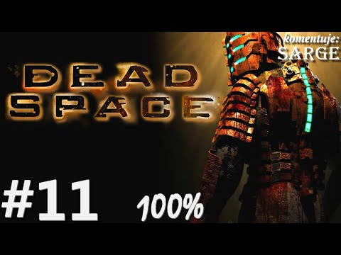 Zagrajmy w Dead Space PL (100%) odc. 11 - Lewiatan | Hard