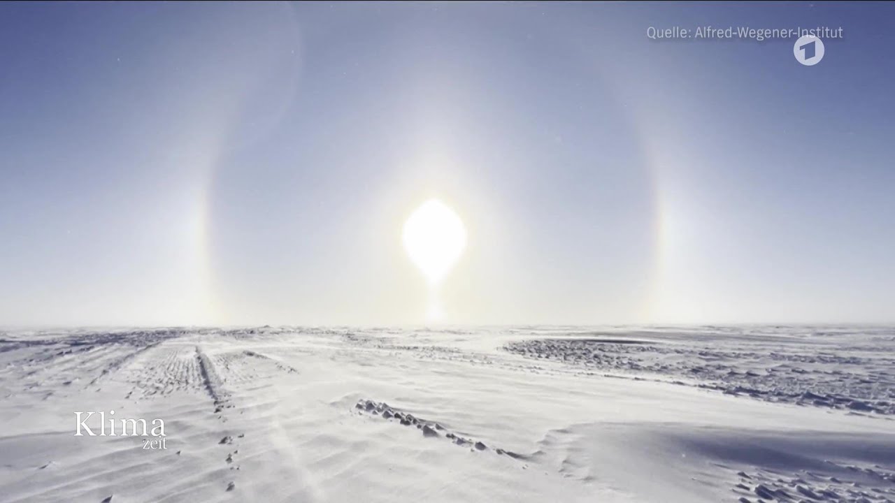 Geheimnis des ewigen Eises: Auf der Suche nach besonderen Klimadaten  | KlimaZeit vom 19.12.2025