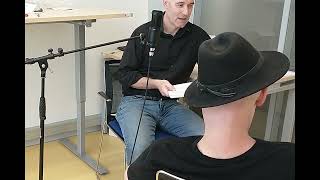 OntologyTalk: An Interview with Dr. Chad Brown, Part 1 video