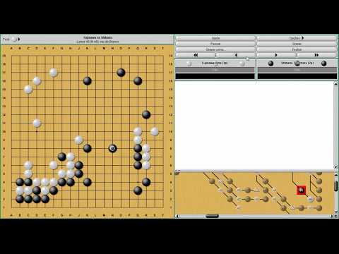 Sensible Plays - Fujisawa Rina vs Shibano Toramaru [Pro Game Study]