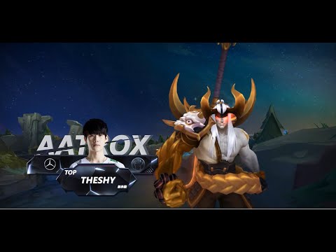 Pros Smurfing | TheShy Aatrox outplays the World Champions | Doinb answers with a 1v3 triple kill