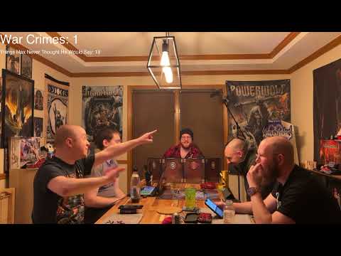 Of Dice and Demons Episode 22: Probing the past