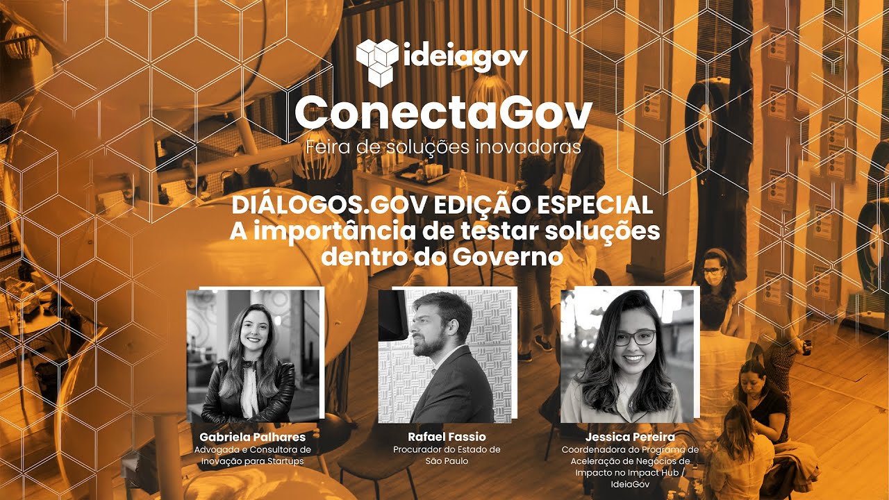 A importância de testar soluções dentro do governo