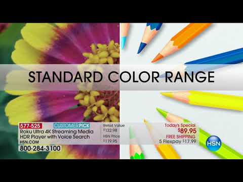 HSN | Electronic Connection 09.01.2017 - 11 AM