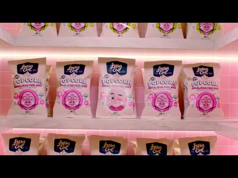 Renovate Your Pantry with LesserEvil