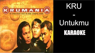 KRU Untukmu Karaoke