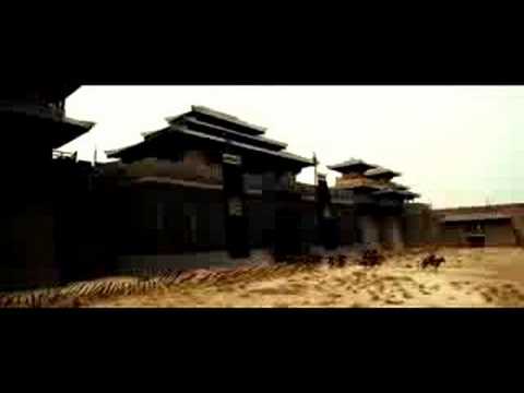 Movie Trailer: 神鬼傳奇 (0)