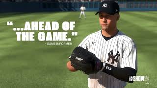 MLB The Show 23   Accolades Trailer PS5 & PS4 Games MiBaGamesAndFun