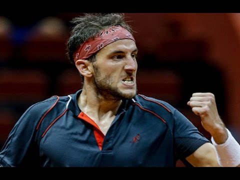 Luca Vanni vs Laurynas Grigelis Brescia Challenger 2016 FINAL Highlights