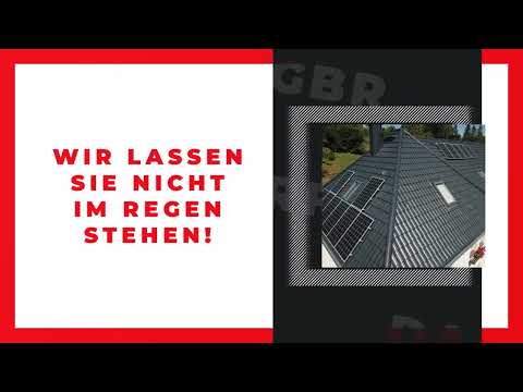 Dachdeckerfirma Gütter GbR YouTube-Vdeominiatur 2