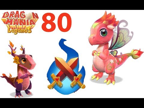 ENCHANT DRAGON BATTIE | LEVEL 30 VS LEVEL 64 , GamePC Walkthrough Part 497