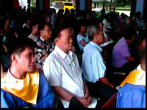 NCUC Choir Sunday 2006 Part 1