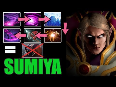 GENIUS INVOKER WITH A RAMPAGE & MADE 26 KILLS BY SUMIYA