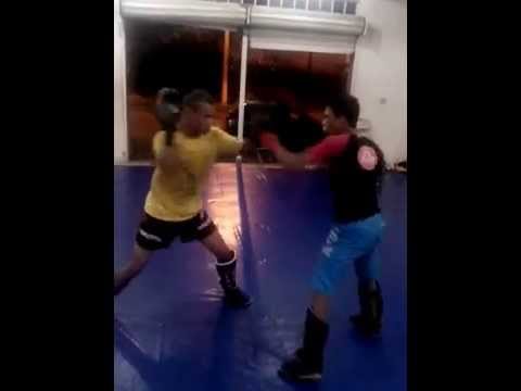 Rafael Vinicius Mine Man MMA -Sangao Team