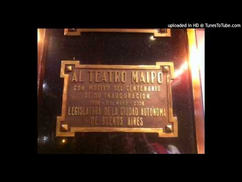 Today's Tango Is... Pim Pam Pum - Roberto Firpo 05-06-1928