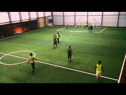 VIP Halı Saha 03.05.2016 23:00 - akillisaha.com