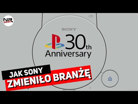 Jak Sony zmieniło branżę gier video - Hardware