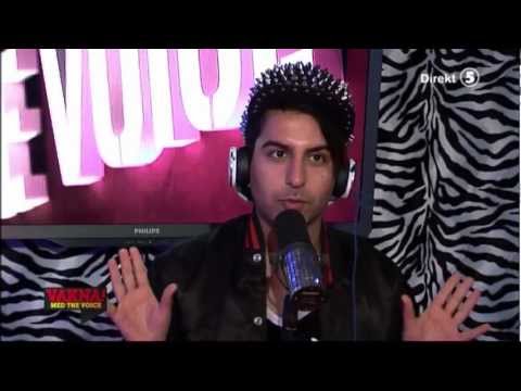 Återvinning av gamla dokusåpakändisar - VAKNA! med the Voice