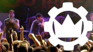 Crown The Empire &quot;Rise Of The Runaways&quot; Live Monster Outbreak Tour