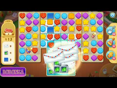 Matchington Mansion level 2848 HD