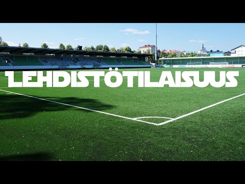 KTP - SJK Lehdistötilaisuus 14.9.2021