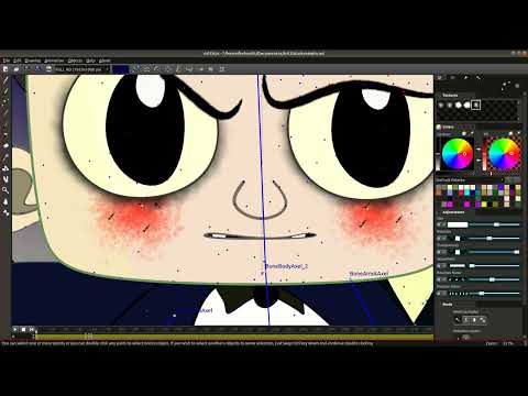 Arttista: How add shading, lighting and textures after animation process? thumbnail