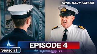 Facing Expulsion: A Recruit's Final Warning | Royal Navy School | Full Episode 4