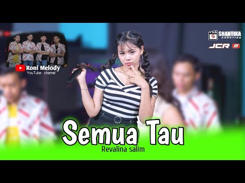 Hati Merana Jiwaku Merana || Revalina Salim | Jandhut Colaboration - Roni Melody