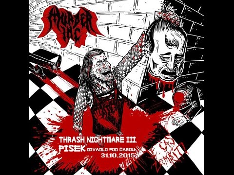 Murder Inc. - Grinded Riruál