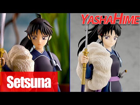 Yashahime: Princess Half-Demon Face Towel Setsuna Special Move Ver