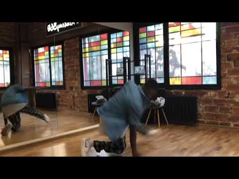 V:RGO, Barré - FLUCH (Remix) | HIP HOP FREESTYLE by Remi Toin