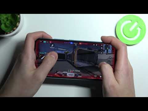 Просмотр мощности REALME C25Y – игра Кибер Хантер