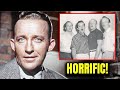 Bing Crosby's children committed suicide after his horrific confession