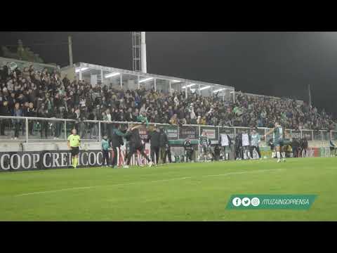 Ituzaingó 1 - Cañuelas 1 | Torneo Apertura 2022: Fecha 12