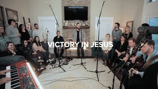 Victory In Jesus- New Vision Worship