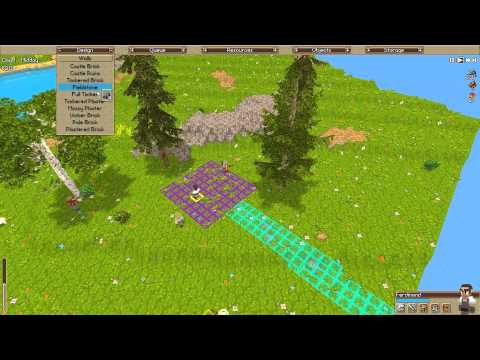 Mrhuma Plays Timber and Stone - Episode 7 - Fishy