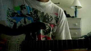 My Name Is Ozymandias (Gatsbys American Dream Cover)