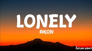 Akon - Lonely (Lyrics)