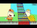 Challenge 15 U4 6 44 Million Notes Wagner Ramos My First Video Uploaded In Winter 2022