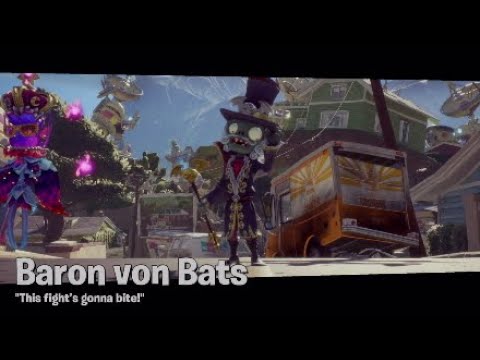 Bfn Baron von bats Elite Boss