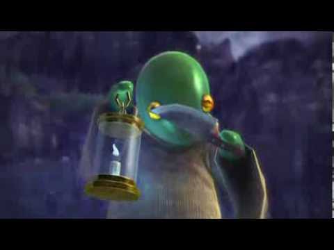 Final Fantasy XIII: Tonberry Foot Stab