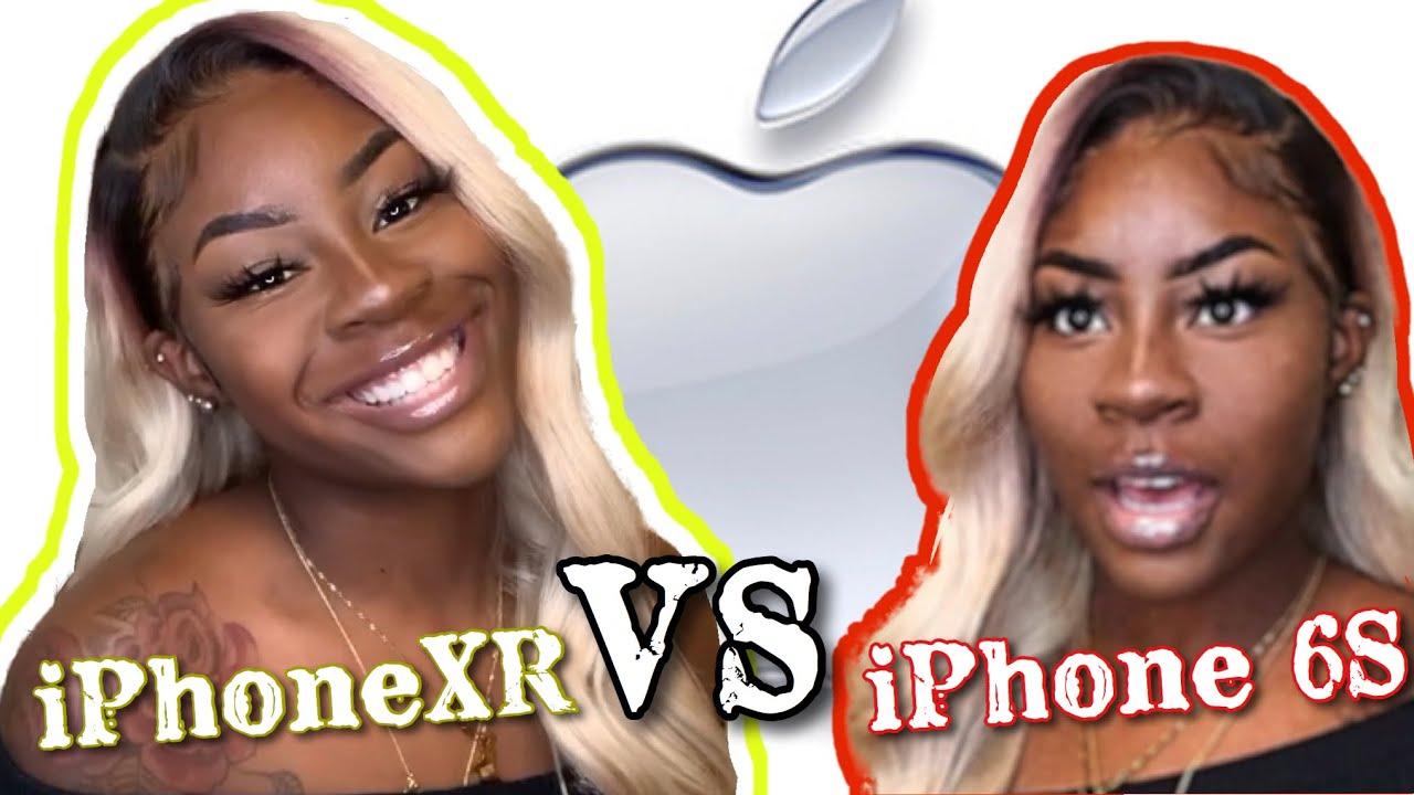 iPhoneXR VS iPhone6S CAMERA, Let’s Compare! Is it Worth Upgrading🧐 ?!