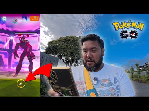 Gigantamax Grimsnarl is Easy!?