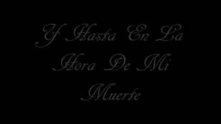 Los Bukis - Te Voy A Amar