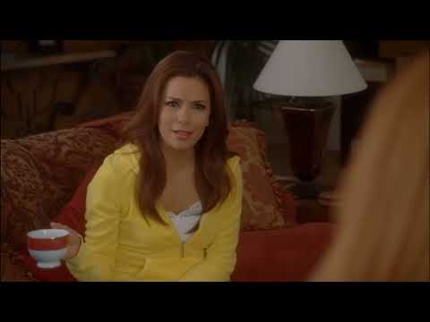 Ladies Talk About Menopause - Desperate Housewives 7x07 Scene