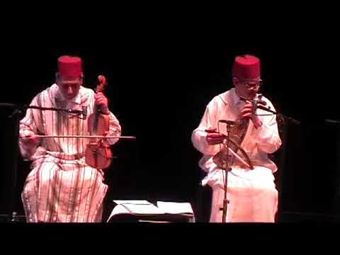 Tarab andalousi (ala)FEZ 2ISTIHLAL13 CHATELET