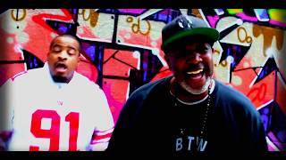 LS Camp - Back To The Basics (The Boom Bap) [Music Video]