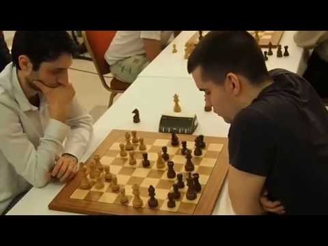 2012-11-11 GM Jobava - GM Nepomniachtchi