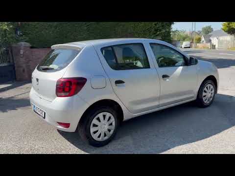 2018 182 Dacia Sandero Alternative 1.0 Petrol - Image 2